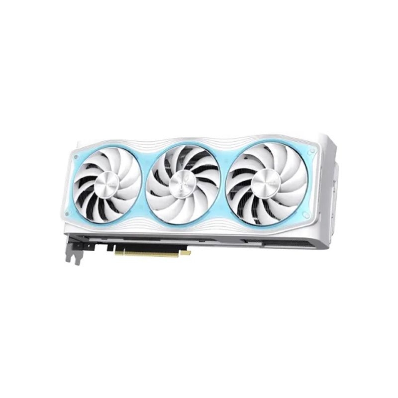Manli Polar Fox V2 GeForce RTX 5080 OC 16GB GDDR7 Graphics Card