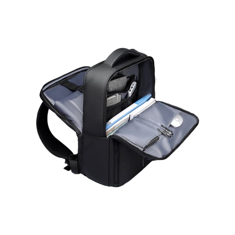 Mark Ryden MR9418 Business School Expandable USB Backpack