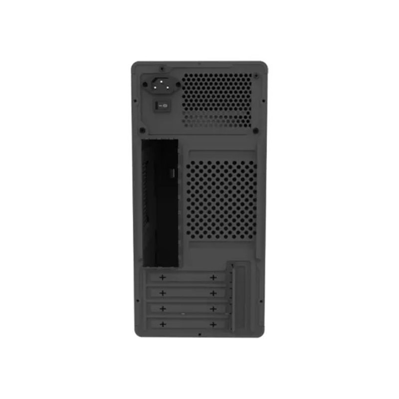MaxGreen Entice G1 M-ATX Mid Tower Casing