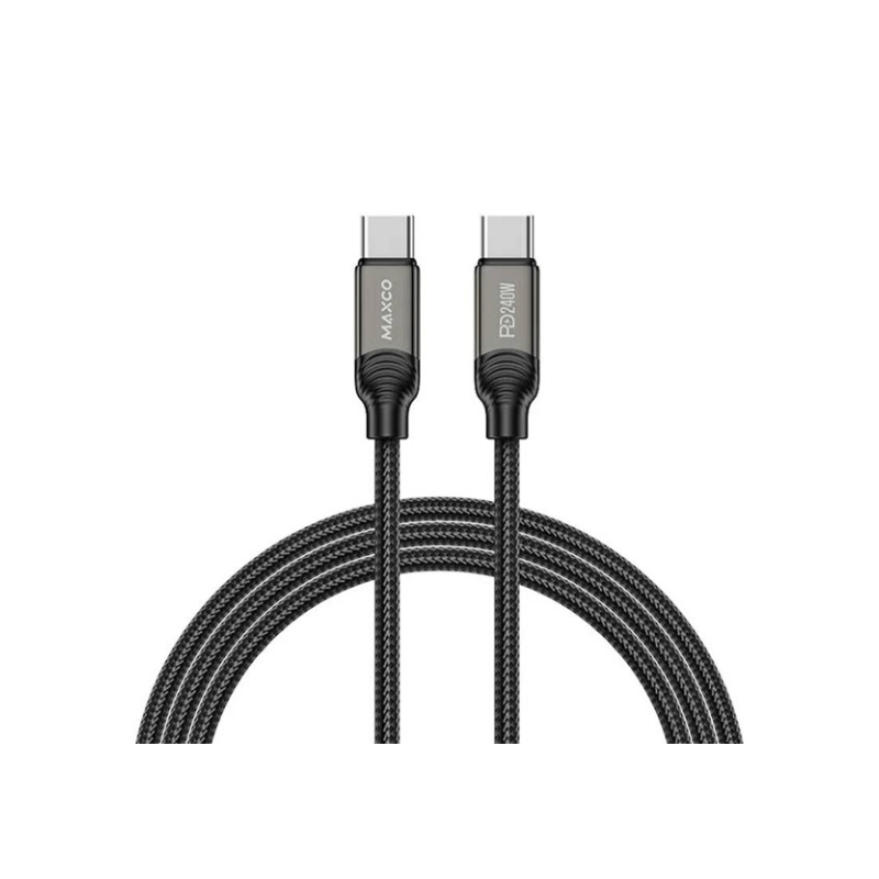 Maxco MS16CC 1.5M Type-C Cable - 240W
