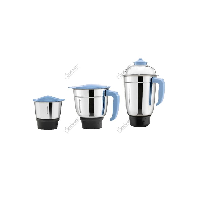 McCoy Aura 3 Jars Mixer Grinder - 750W