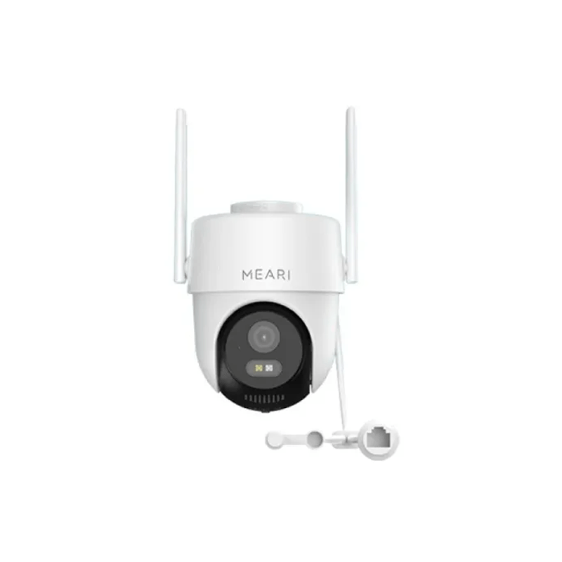 Meari S2 Plus 4MP Outdoor Smart PTZ WiFi Camera