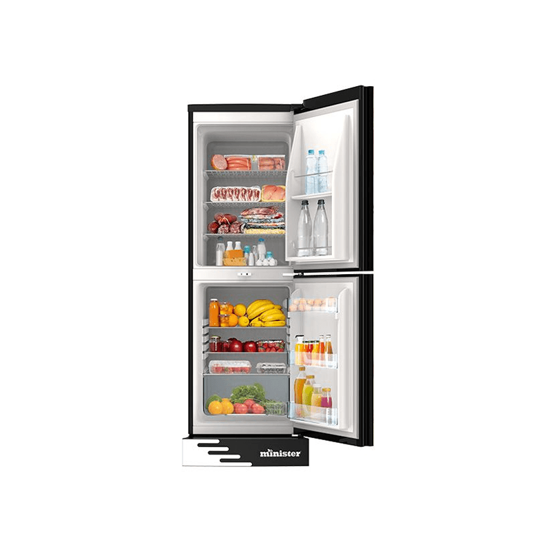 Minister M-254 EL Red Spider Refrigerator - 254L