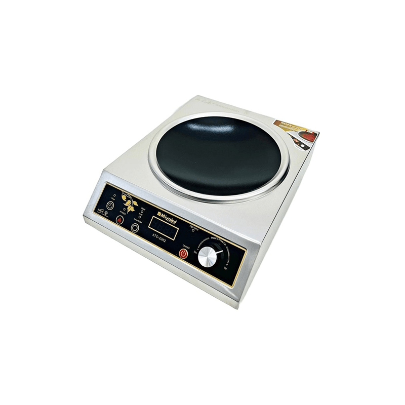 Miyako ATC-22K2 Infrared Cooker - 2200W