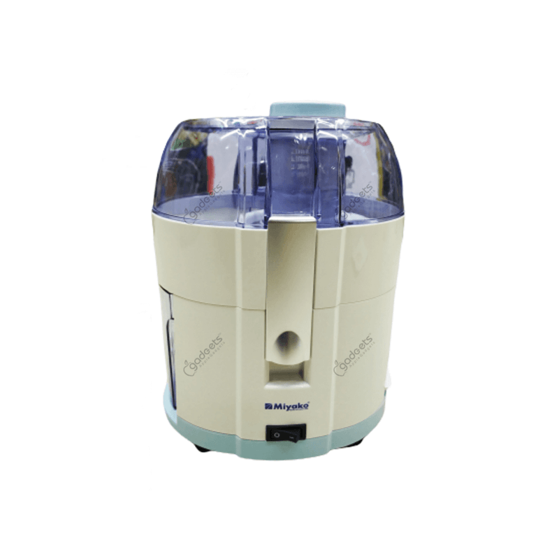 Miyako MJ-210 Electric Juicer - 300W