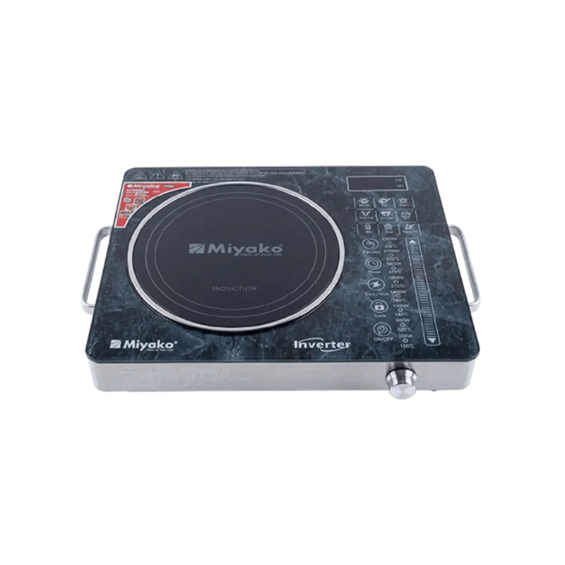 Miyako TC-IND 67 Inverter Induction Cooker - 2200W