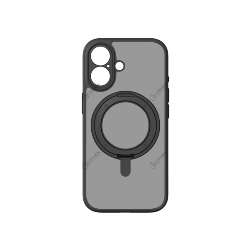 Momax CaseForm Roller Magnetic Case for iPhone 17 Series