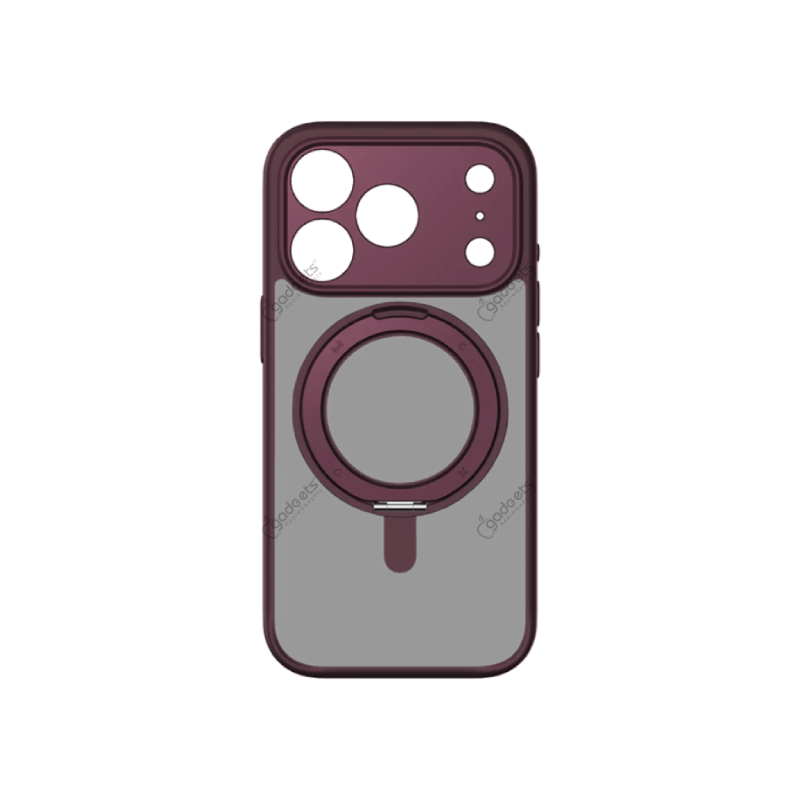 Momax CaseForm Roller Magnetic Case for iPhone 17 Series