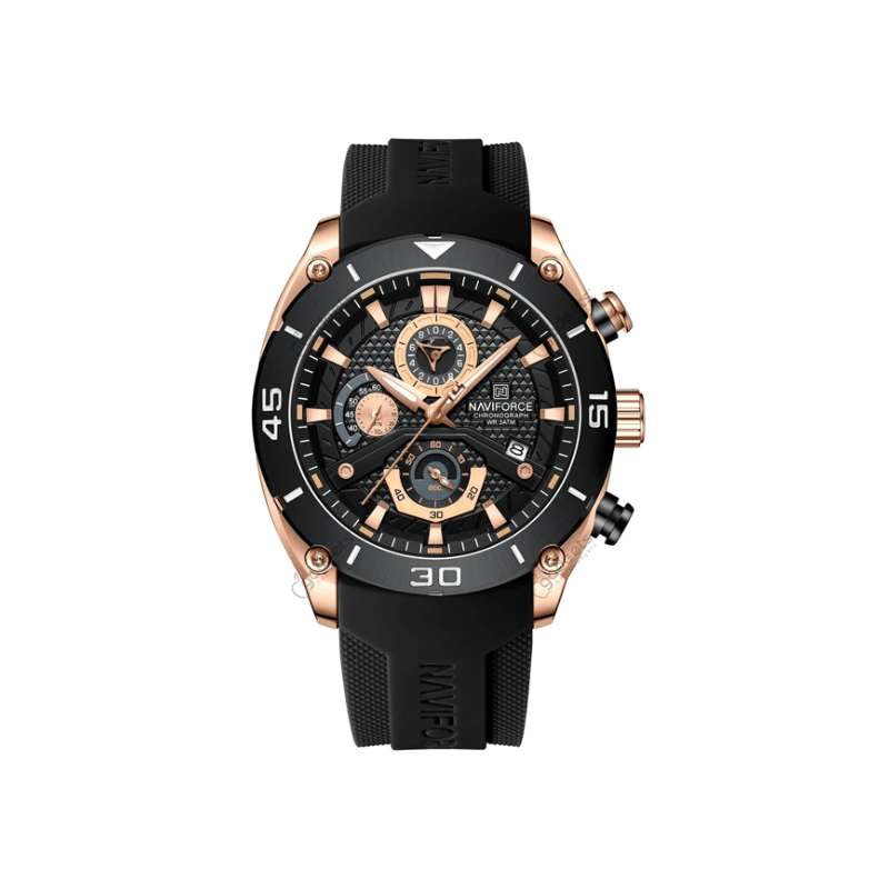NAVIFORCE 8038 Chronograph Men’s Watch