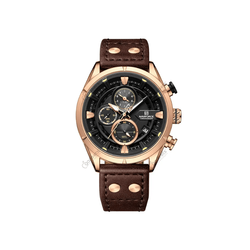 NAVIFORCE NF8045 Quartz Men’s Watch