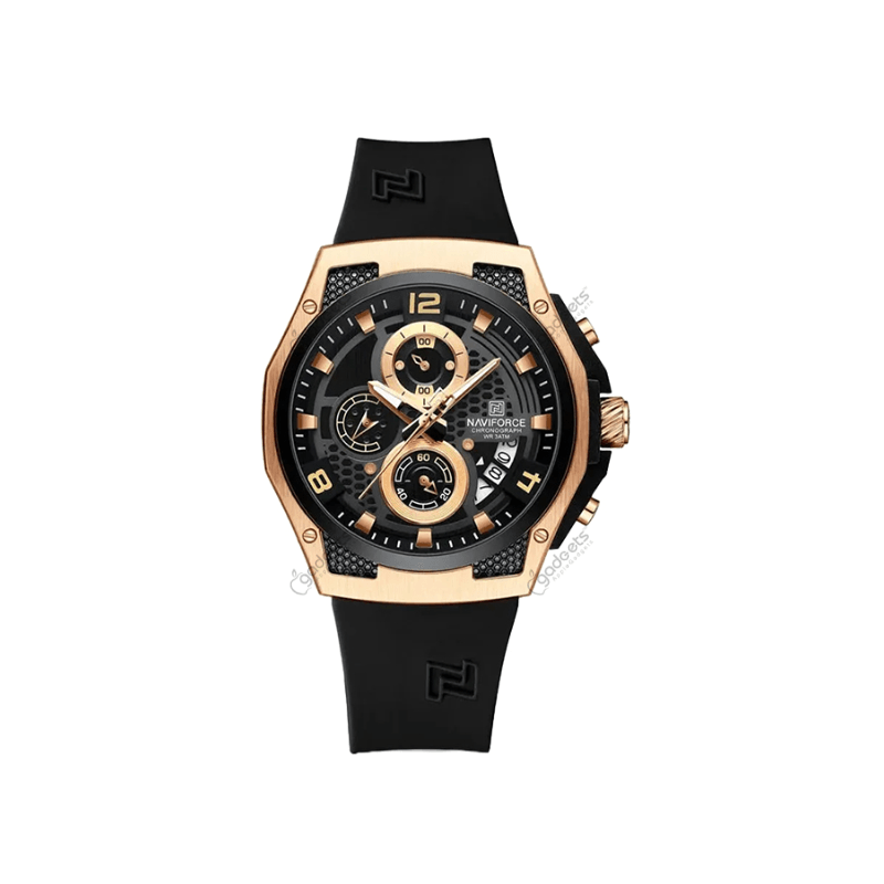 NAVIFORCE NF8051T Quartz Men’s Watch