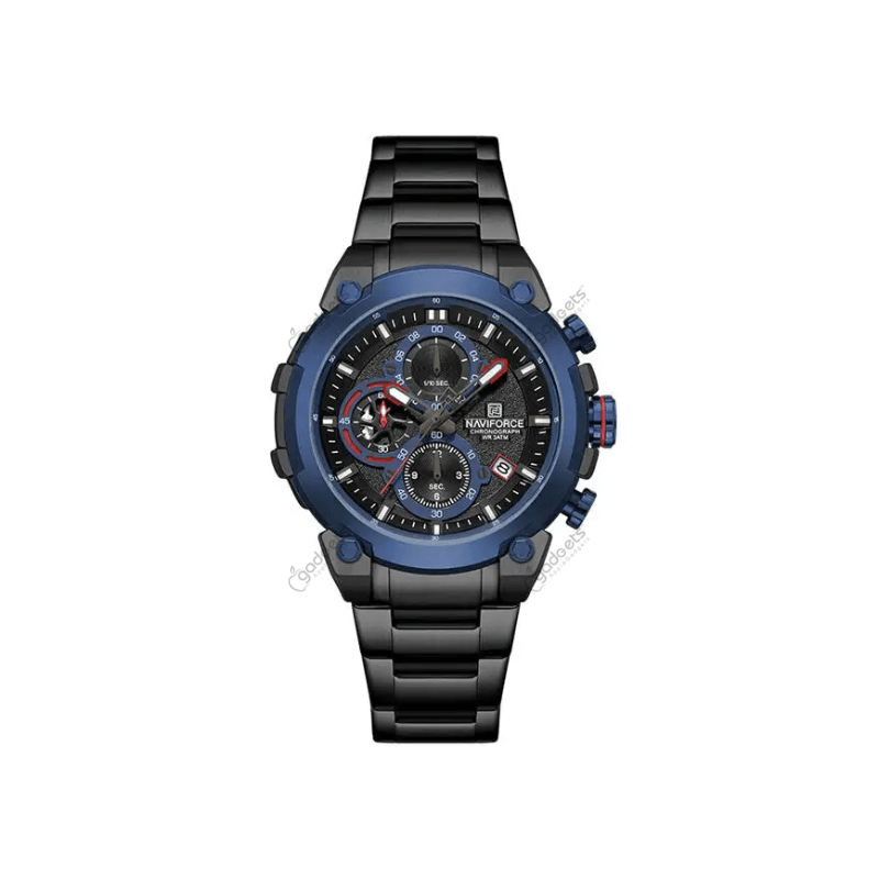 NAVIFORCE NF8071 Quartz Chronograph Men’s Watch