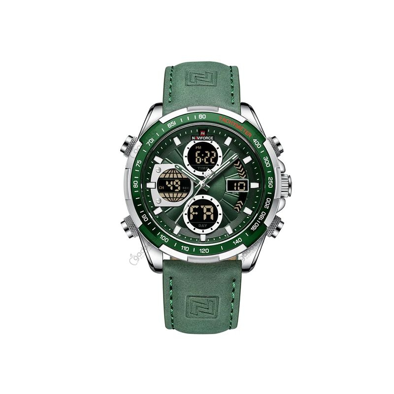 NAVIFORCE NF9197 L Quartz Digital-Analog Men’s Watch