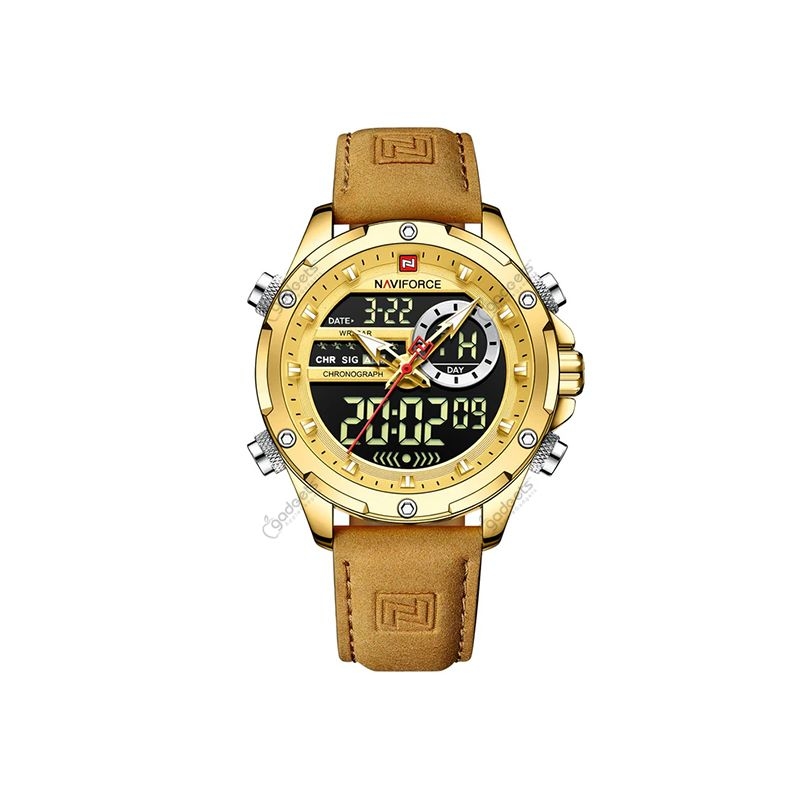 NAVIFORCE NF9208 L Quartz Men’s Watch