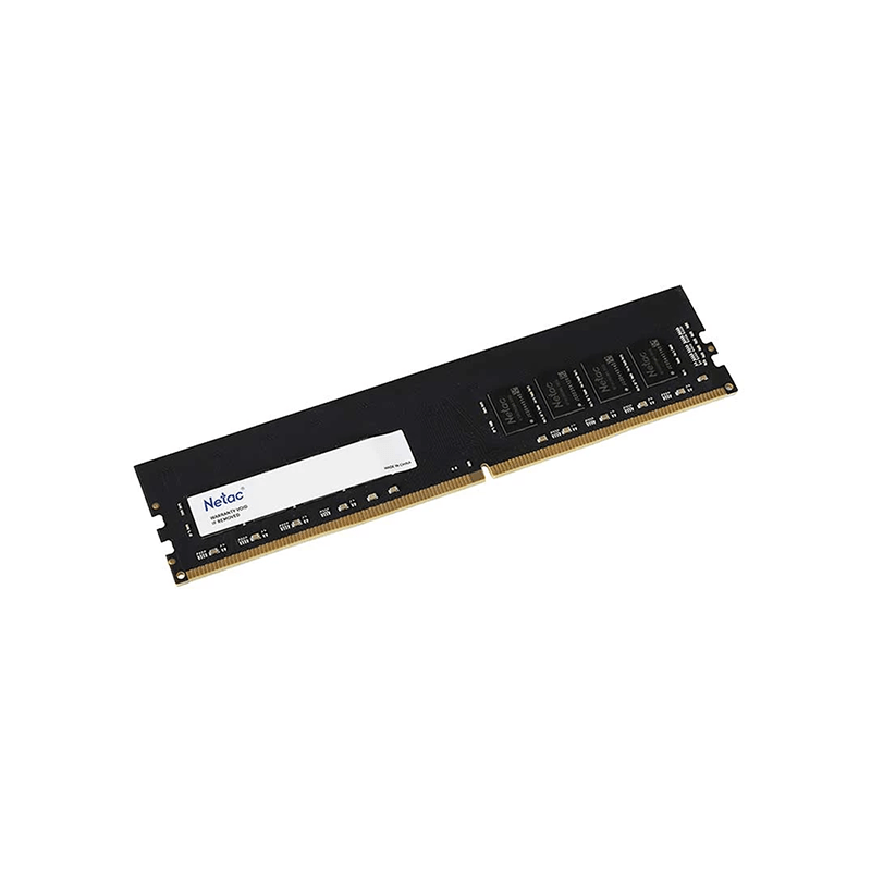 Netac NTBSD4P26SP-04 Basic DDR4 2666MHz Desktop RAM