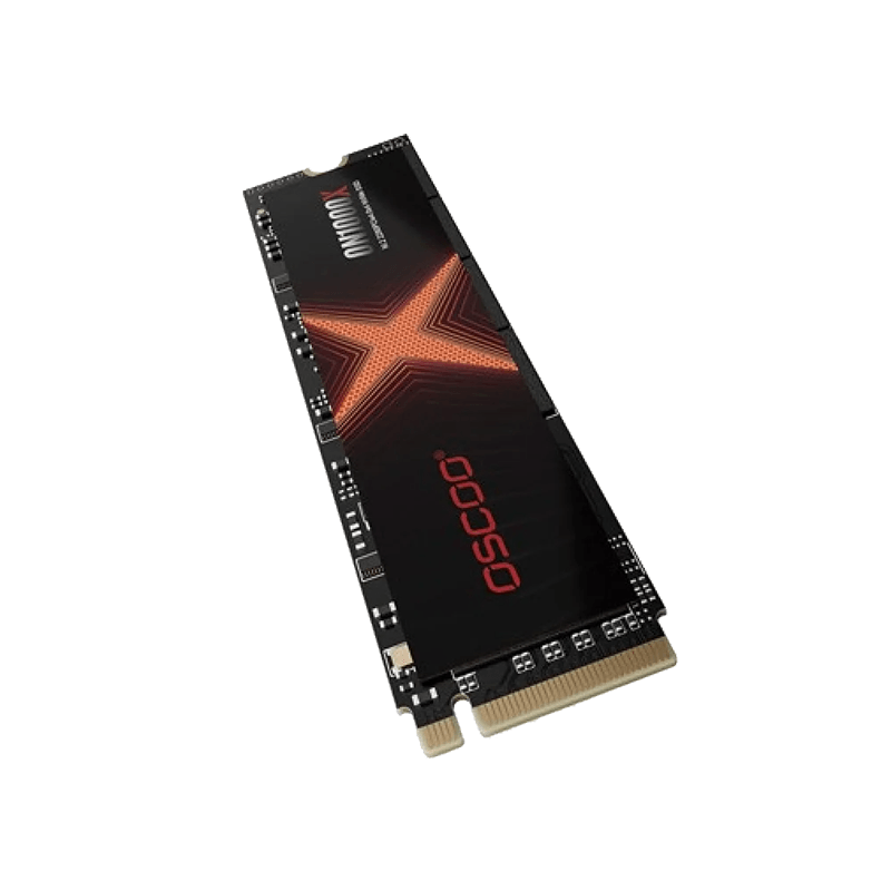 Oscoo ON1000X PCIe Gen4x4 NVMe SSD