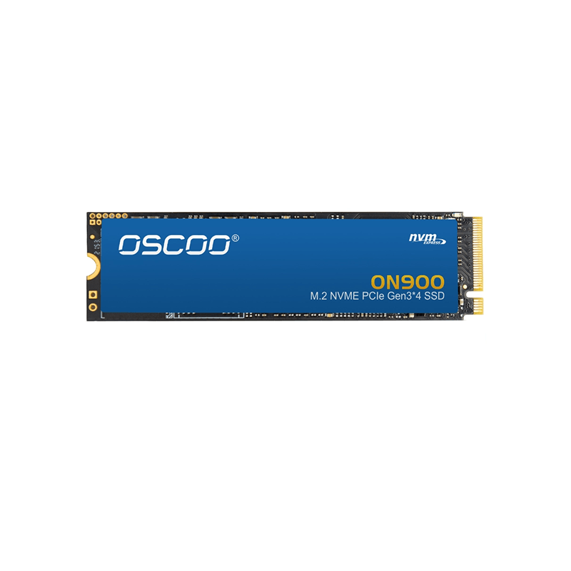 Oscoo ON900 PCIe Gen3x4 NVMe SSD