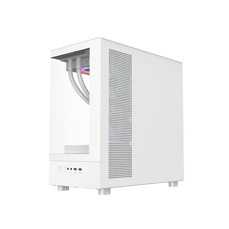 PC Power Horizon X2 6 ARGB Mid Tower Gaming Casing