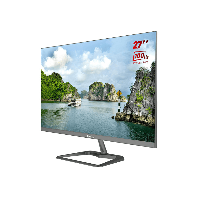 PC Power PCG27F100D 27" IPS FHD Monitor