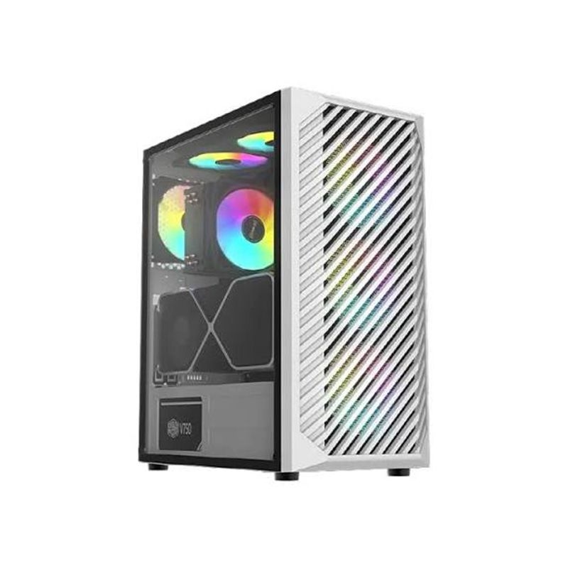 PC Power PP-GS2409 Z777 Mesh ATX Mid Tower Gaming Casing