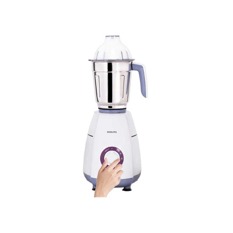 PHILIPS HL7699/00 Viva Collection Mixer Grinder - 750W