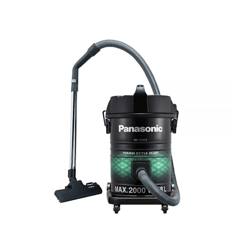Panasonic MC-YL633 18L Vacuum Cleaner - 2000W