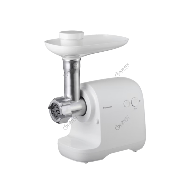 Panasonic MK-GX1700 Meat Grinder Smooth Grinding Performance - 1700W