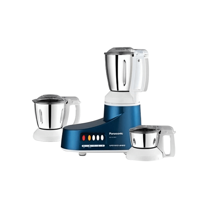 Panasonic MX-AC380 3 Jar Mixer Grinder - 1000W