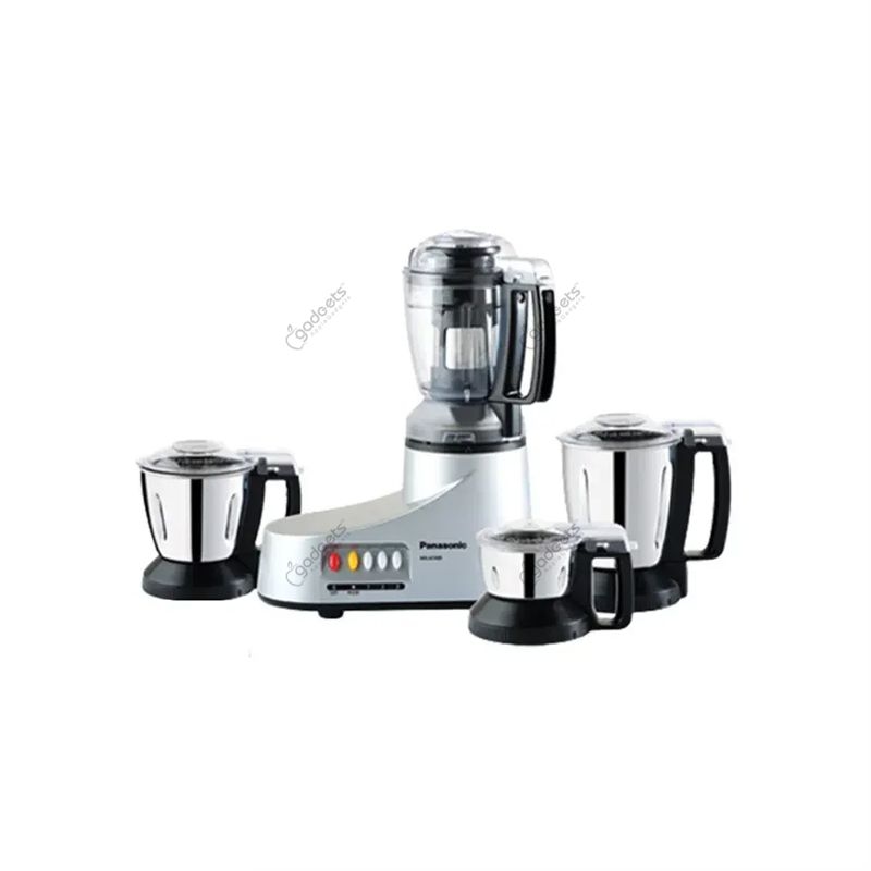 Panasonic MX-AC400 4 Jars Mixer Grinder - 1000W