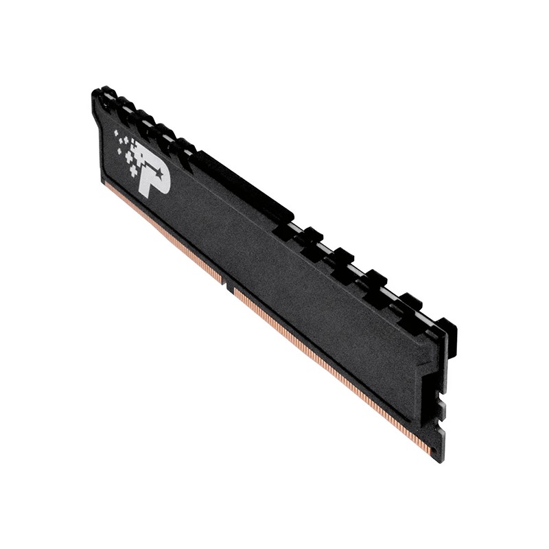 Patriot Signature Line Premium 8GB DDR4 3200MHz Heatsink Desktop RAM