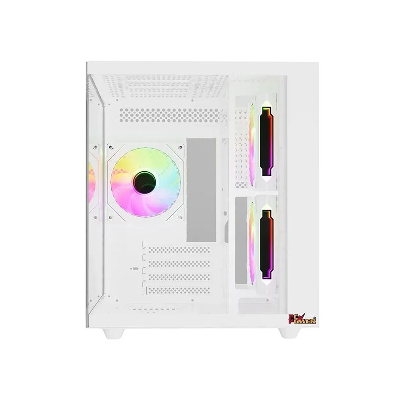 Pc Power Ice Cube Mini V2 Mid Tower Gaming Casing