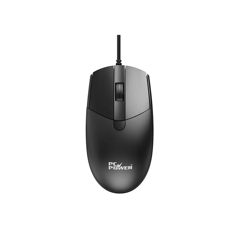 PC Power PCM-378-4D Wired Mouse