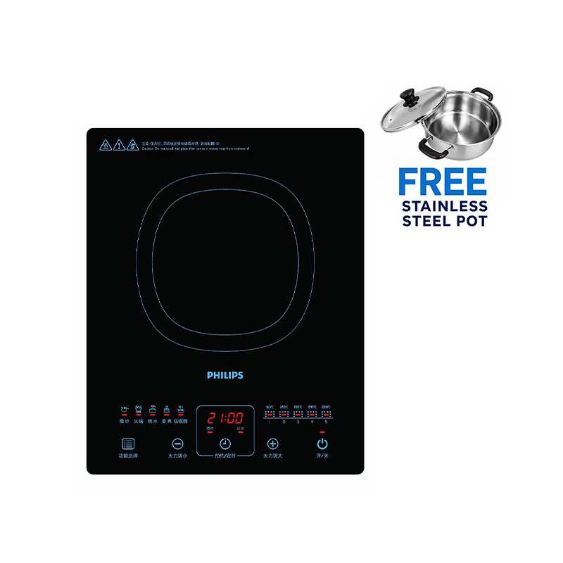 Philips HD4911/00 Daily Collection Induction Cooker