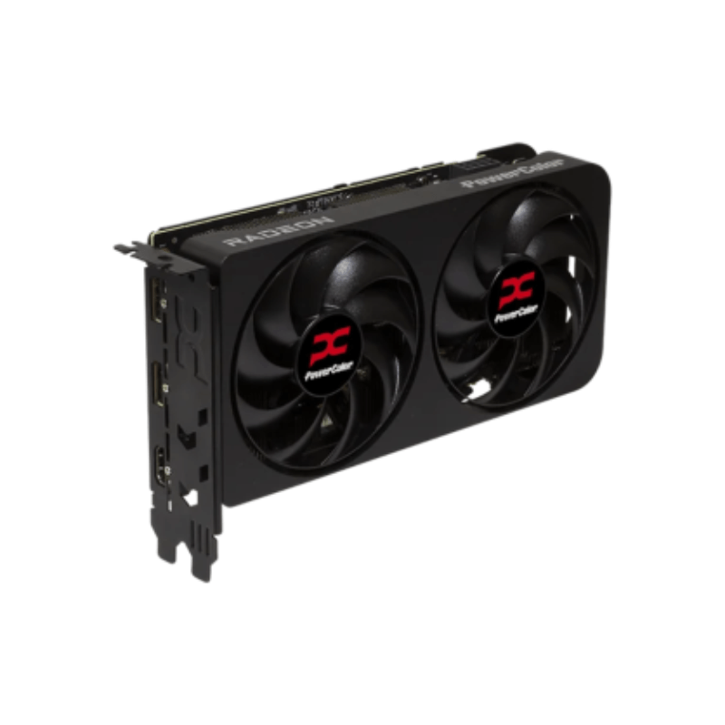 PowerColor Reaper AMD Radeon RX 9060 XT 8GB GDDR6 Graphics Card