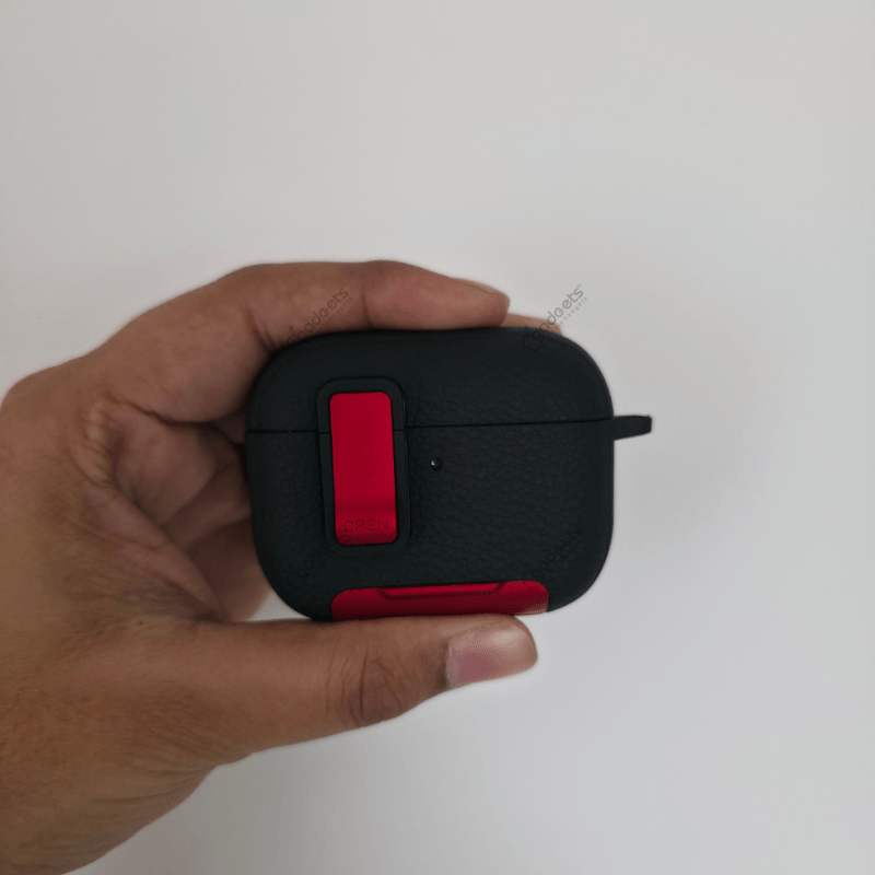 Premium Leather Ultra Protective Case for Airpods Pro 3