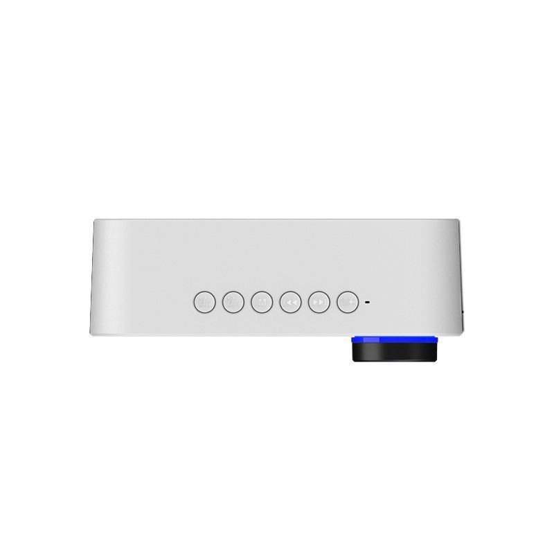 RECCI W11 Clock Wireless Speaker