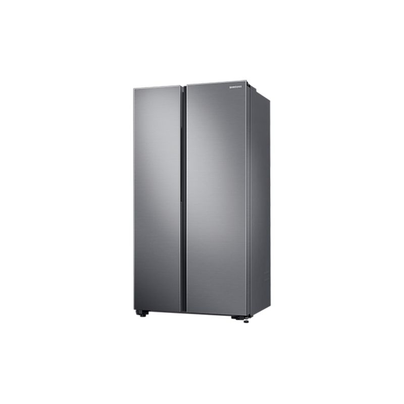 Samsung RS72R5001M9/D2 Side By Side Refrigerator - 700L
