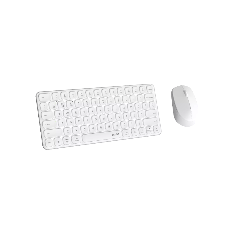 Rapoo 9010M Multi-Mode Wireless Keyboard and Mouse Combo