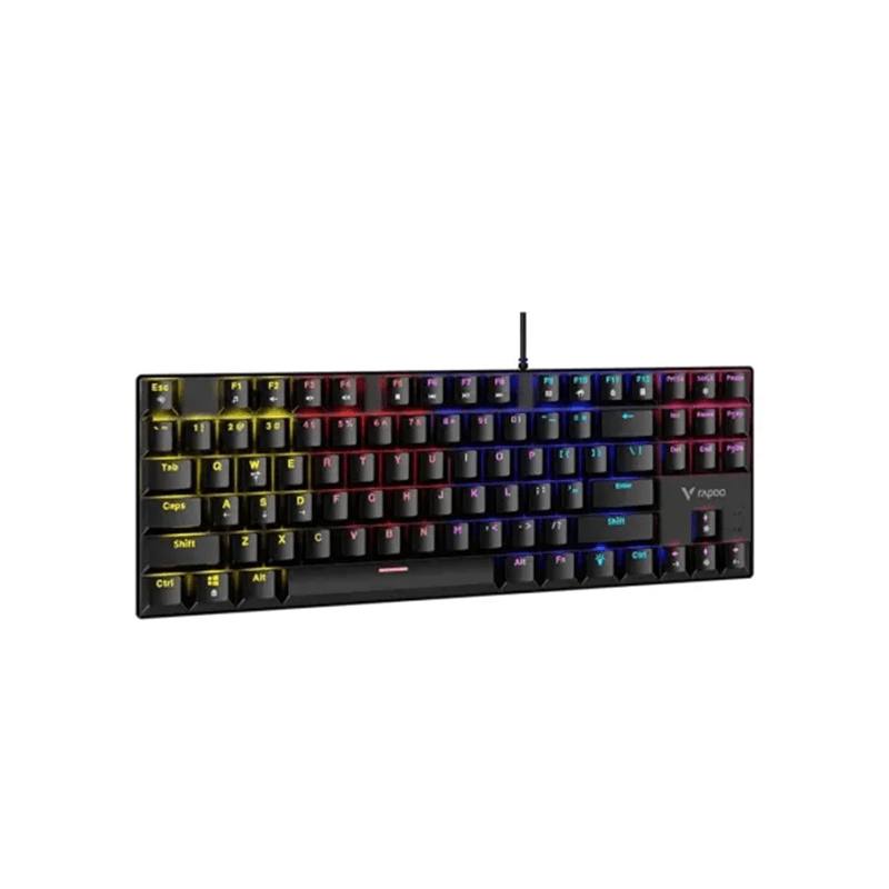 Rapoo GK500-87 Mechanical Gaming Keyboard