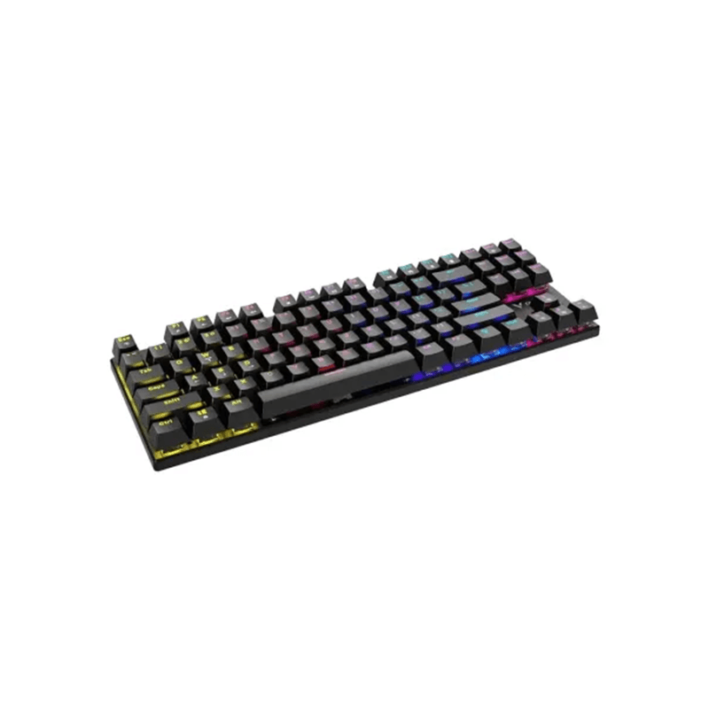 Rapoo GK500-87 Mechanical Gaming Keyboard