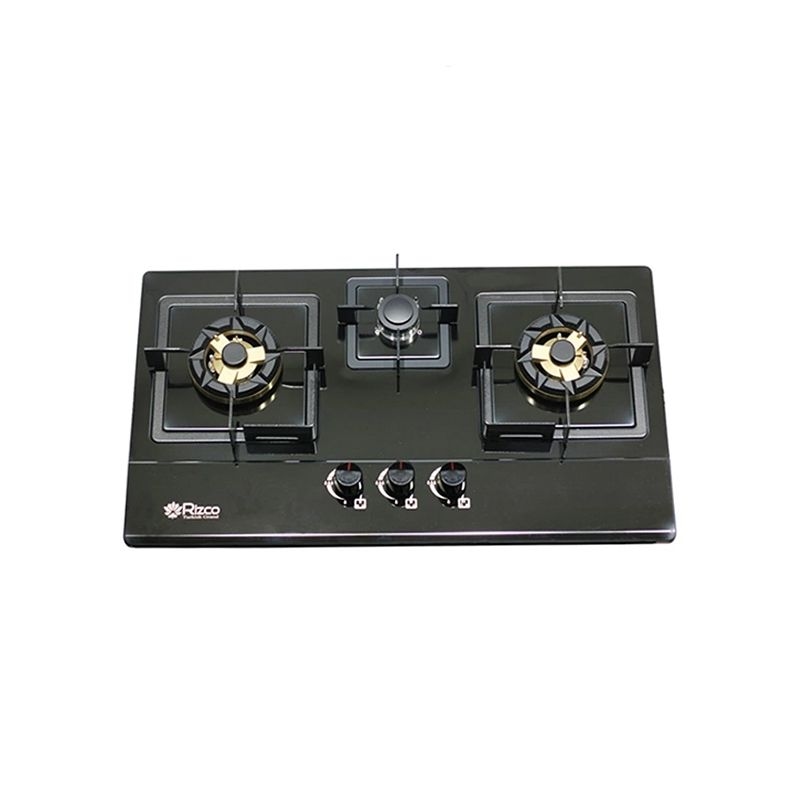 Rizco BHS Vintage 705 Stainless Steel Gas Burner