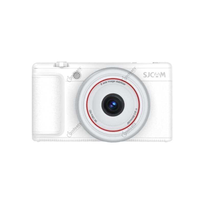 SJCAM ZV200 5K 80MP Flip Screen Digital Camera