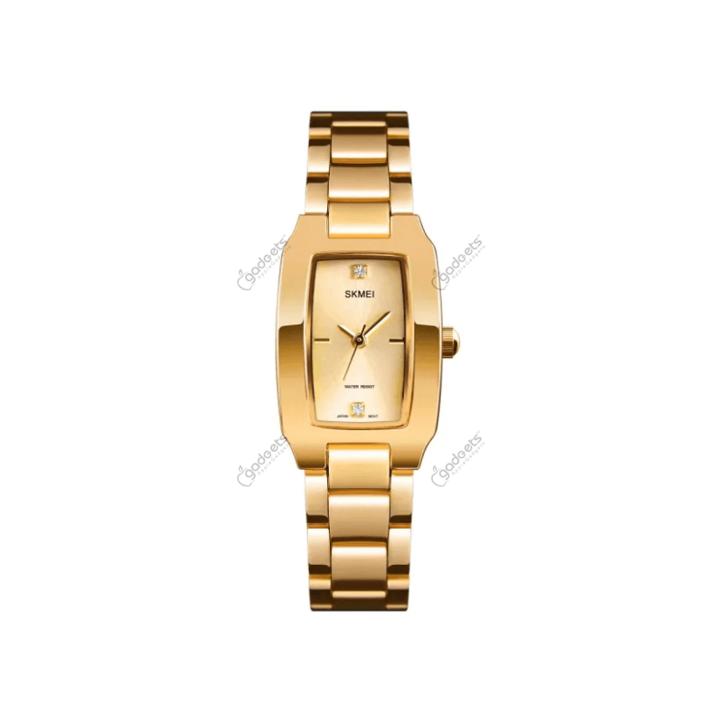 SKMEI 1400 Fashionable Quartz Stainless Steel Women’s Watch