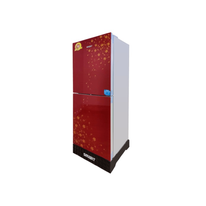 Smart SER-238BS Bottom Mount Refrigerator - 238L
