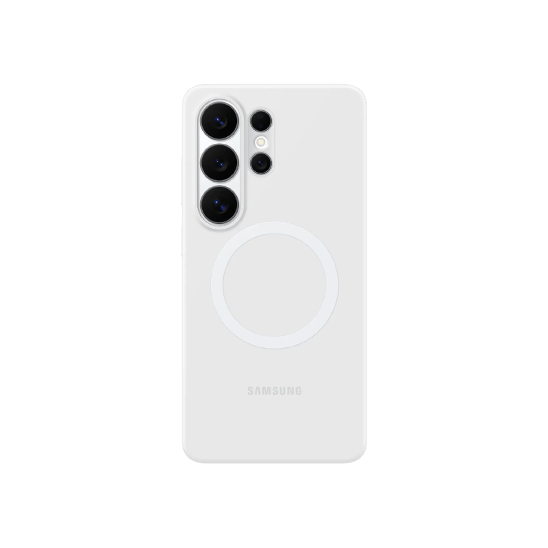 Samsung Galaxy S26 Series Silicone Magnet Case