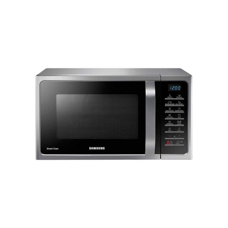 Samsung MC28H5025VS/D2 Convection Microwave Oven With Triple Distribution System - 28L