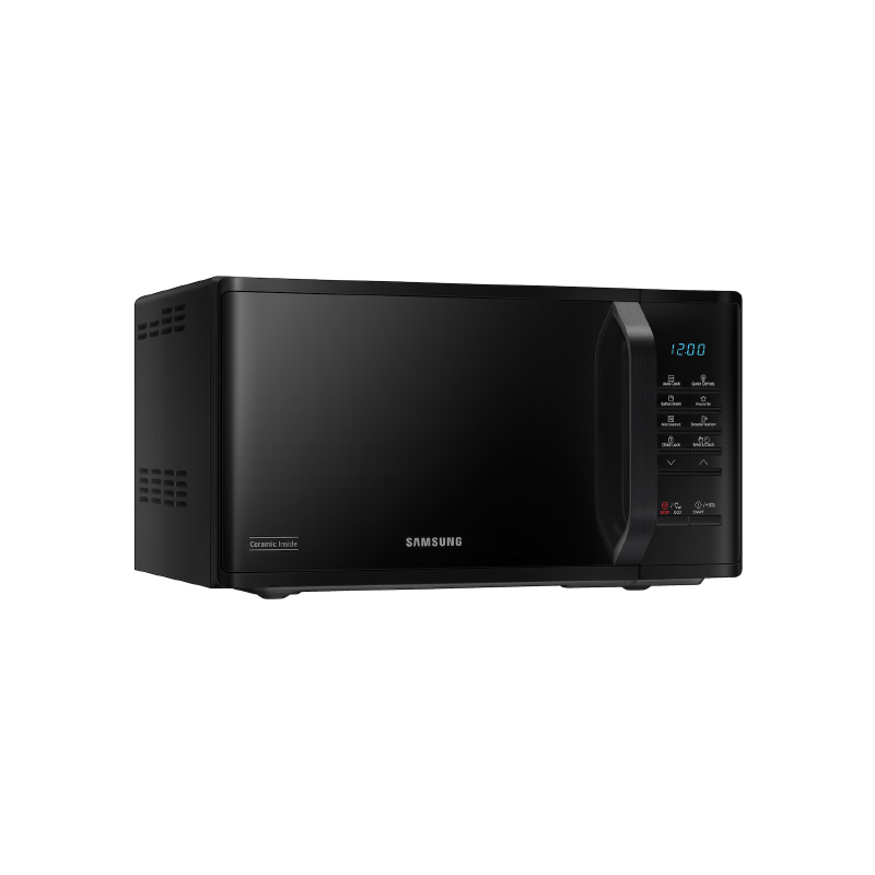 Samsung MS23K3513AKD2 Solo Microwave Oven - 23L