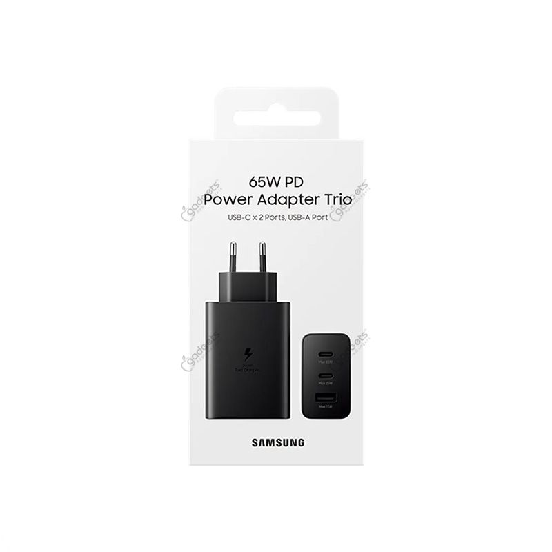 Samsung Trio PD Power Adapter - 65W