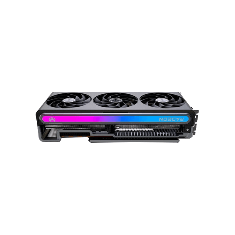 Sapphire NITRO+ AMD Radeon RX 7900 XTX Vapor-X 24GB GDDR6 Gaming Graphics Card
