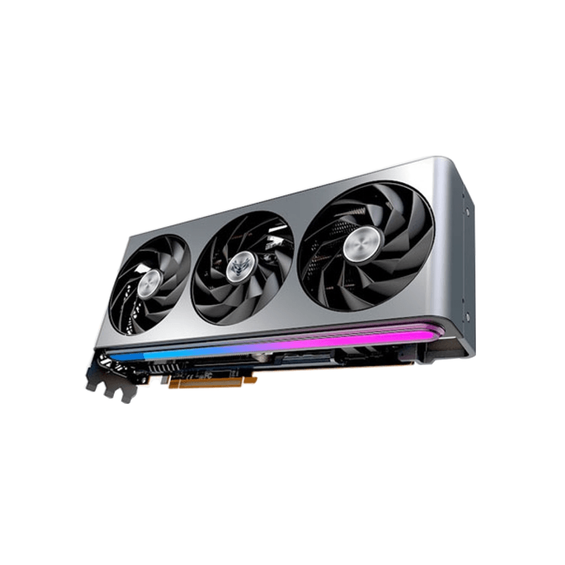 Sapphire NITRO+ AMD Radeon RX 7900 XTX Vapor-X 24GB GDDR6 Gaming Graphics Card